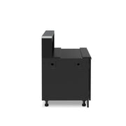 Broil King Baron Shadow 490i 4 - Burner Gas Grill With Rotisserie & Side Burner Grill Island - CulinaryProfis