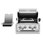 Broil King Imperial 490 4 - Burner Built In Gas Grill - CulinaryProfis