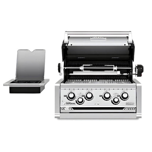 Broil King Imperial 490 4 - Burner Built In Gas Grill - CulinaryProfis