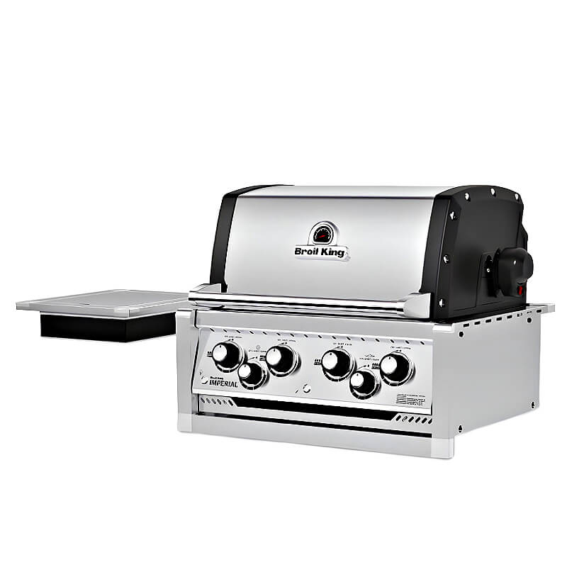 Broil King Imperial 490 4 - Burner Built In Gas Grill - CulinaryProfis