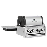 Broil King Imperial 490 4 - Burner Built In Gas Grill - CulinaryProfis