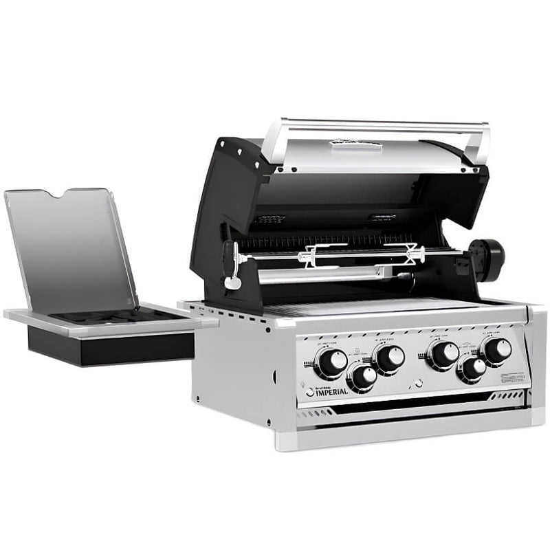 Broil King Imperial 490 4 - Burner Built In Gas Grill - CulinaryProfis