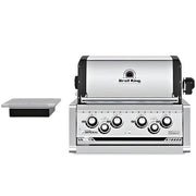 Broil King Imperial 490 4 - Burner Built In Gas Grill - CulinaryProfis