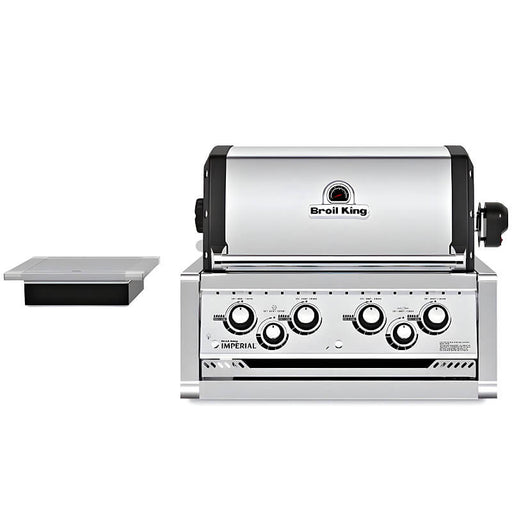 Broil King Imperial 490 4 - Burner Built In Gas Grill - CulinaryProfis