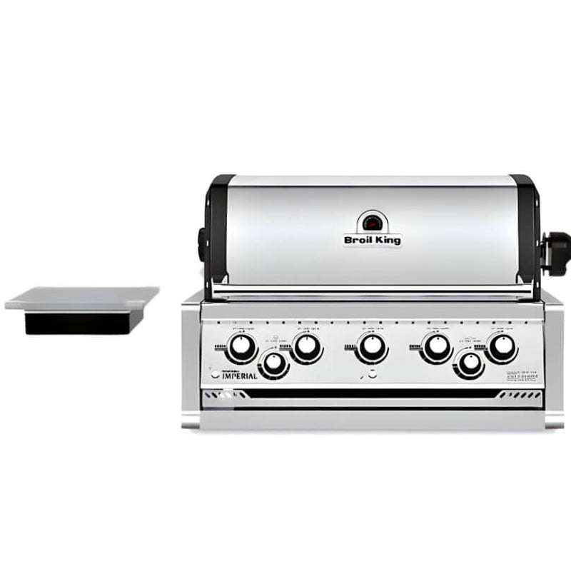 Broil King Imperial 590 5 - Burner Built In Gas Grill - CulinaryProfis