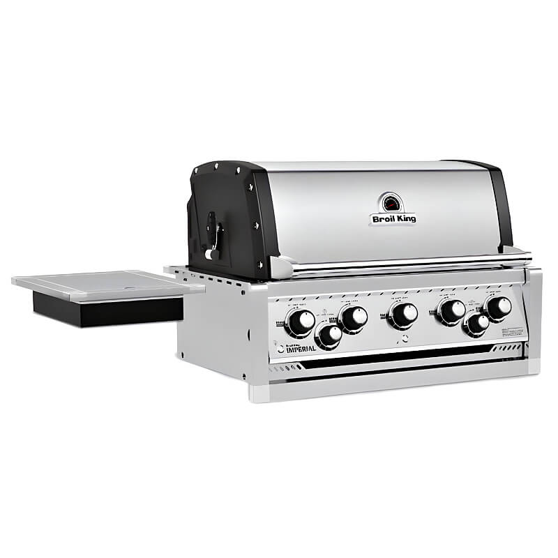Broil King Imperial 590 5 - Burner Built In Gas Grill - CulinaryProfis