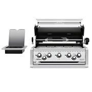 Broil King Imperial 590 5 - Burner Built In Gas Grill - CulinaryProfis