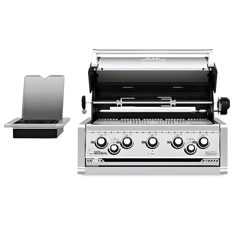 Broil King Imperial 590 5 - Burner Built In Gas Grill - CulinaryProfis