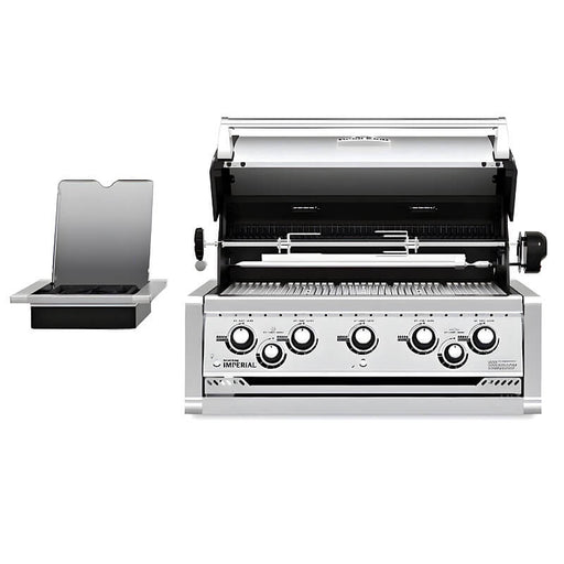 Broil King Imperial 590 5 - Burner Built In Gas Grill - CulinaryProfis