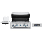 Broil King Imperial QS 590 5 - Burner Built In Gas Grill - CulinaryProfis