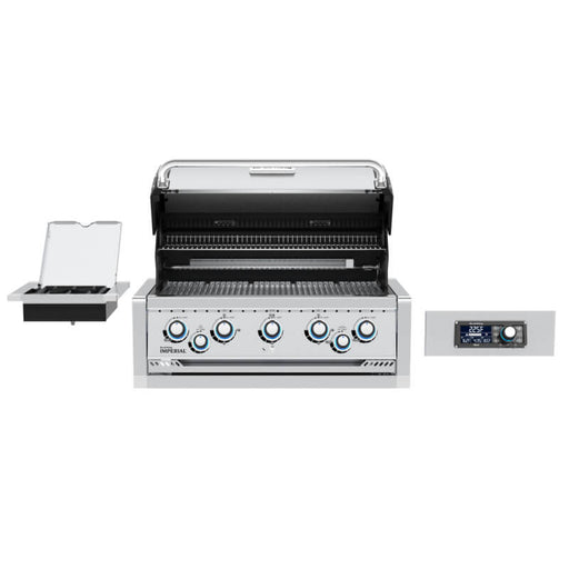 Broil King Imperial QS 590 5 - Burner Built In Gas Grill - CulinaryProfis
