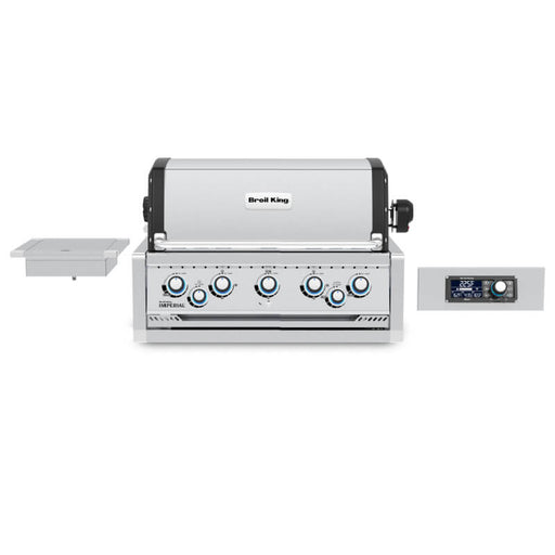 Broil King Imperial QS 590 5 - Burner Built In Gas Grill - CulinaryProfis