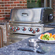 Broil King Imperial QS 590 5 - Burner Built In Gas Grill - CulinaryProfis