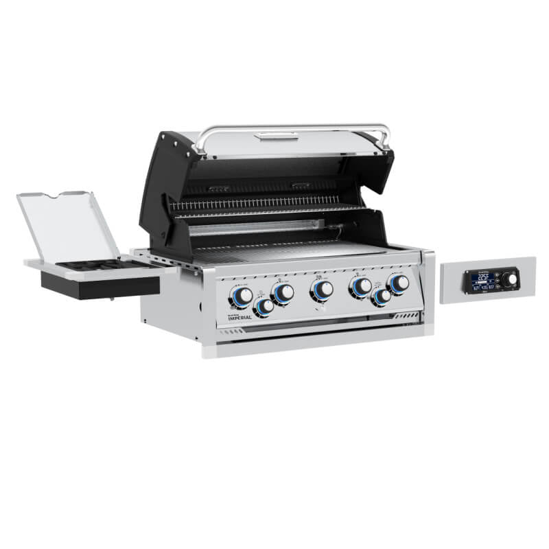 Broil King Imperial QS 590i 5 - Burner Gas Grill Island - CulinaryProfis