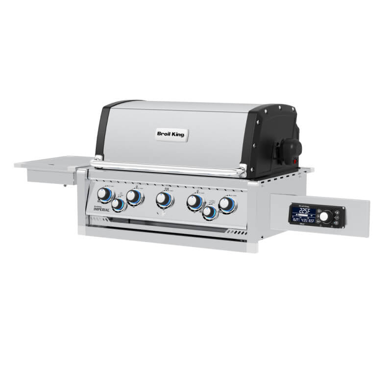 Broil King Imperial QS 590i 5 - Burner Gas Grill Island - CulinaryProfis