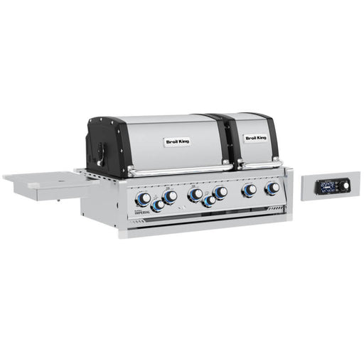 Broil King Imperial QS 690 6 - Burner Built In Gas Grill - CulinaryProfis