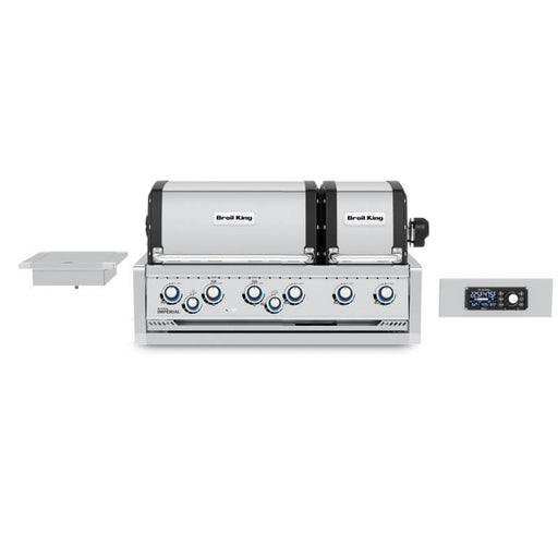 Broil King Imperial QS 690 6 - Burner Built In Gas Grill - CulinaryProfis