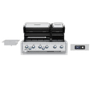 Broil King Imperial QS 690 6 - Burner Built In Gas Grill - CulinaryProfis
