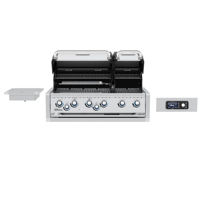 Broil King Imperial QS 690i 6 - Burner Gas Grill Island - CulinaryProfis