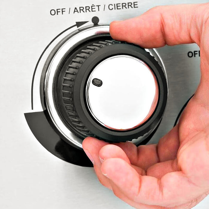 Broil King Imperial QS 690i 6 - Burner Gas Grill Island - CulinaryProfis