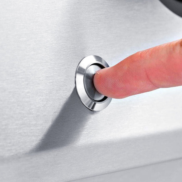 Broil King Imperial QS 690i 6 - Burner Gas Grill Island - CulinaryProfis