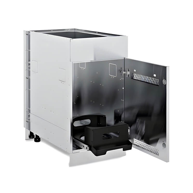 Broil King Imperial QS 690i 6 - Burner Gas Grill Island - CulinaryProfis