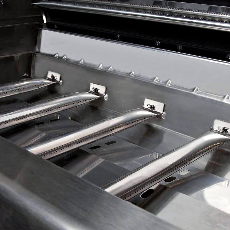 Broil King Imperial QS 690i 6 - Burner Gas Grill Island - CulinaryProfis