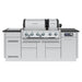 Broil King Imperial QS 690i 6 - Burner Gas Grill Island - CulinaryProfis