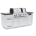 Broil King Imperial QS 690i 6 - Burner Gas Grill Island - CulinaryProfis