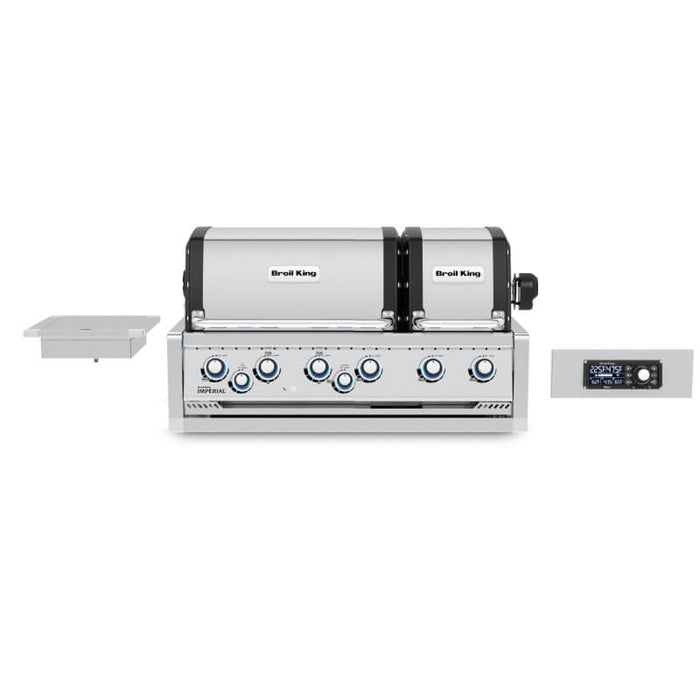 Broil King Imperial QS 690i 6 - Burner Gas Grill Island - CulinaryProfis