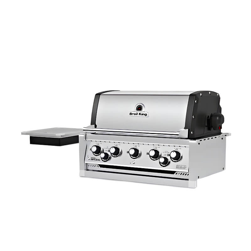 Broil King Imperial S 590i 5 - Burner Gas Grill Island - CulinaryProfis