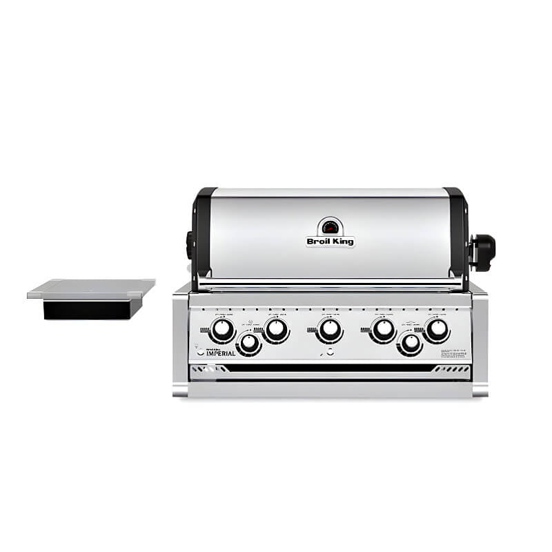 Broil King Imperial S 590i 5 - Burner Gas Grill Island - CulinaryProfis