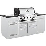 Broil King Imperial S 590i 5 - Burner Gas Grill Island - CulinaryProfis