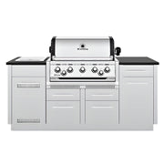 Broil King Imperial S 590i 5 - Burner Gas Grill Island - CulinaryProfis