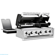 Broil King Imperial S 690i 6 - Burner Built In Gas Grill - CulinaryProfis