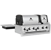 Broil King Imperial S 690i 6 - Burner Built In Gas Grill - CulinaryProfis