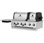 Broil King Imperial S 690i 6 - Burner Built In Gas Grill - CulinaryProfis