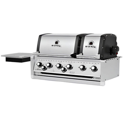 Broil King Imperial S 690i 6 - Burner Built In Gas Grill - CulinaryProfis