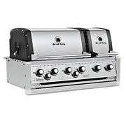 Broil King Imperial S 690i 6 - Burner Gas Grill Island - CulinaryProfis