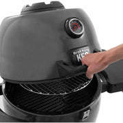 Broil King Keg 5000 Steel Charcoal Kamado Grill - Gray - 911470 - CulinaryProfis