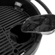 Broil King Keg 5000 Steel Charcoal Kamado Grill - Gray - 911470 - CulinaryProfis