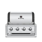 Broil King Regal S420 4 - Burner Built In Gas Grill - CulinaryProfis