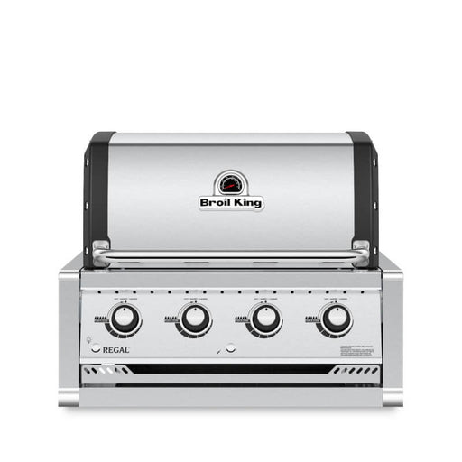 Broil King Regal S420 4 - Burner Built In Gas Grill - CulinaryProfis