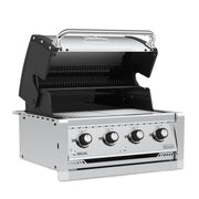 Broil King Regal S420 4 - Burner Built In Gas Grill - CulinaryProfis