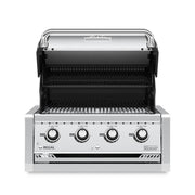 Broil King Regal S420 4 - Burner Built In Gas Grill - CulinaryProfis