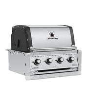 Broil King Regal S420 4 - Burner Built In Gas Grill - CulinaryProfis