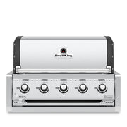 Broil King Regal S520 5 - Burner Built In Gas Grill - CulinaryProfis