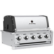 Broil King Regal S520 5 - Burner Built In Gas Grill - CulinaryProfis
