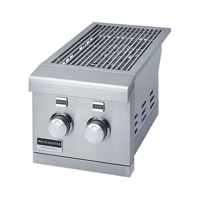 Broilmaster BSABF12 12" Slide - in Double Side Burner - CulinaryProfis