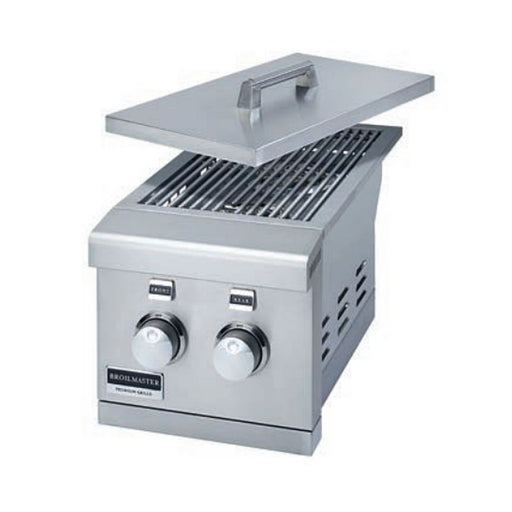 Broilmaster BSABF12 12" Slide - in Double Side Burner - CulinaryProfis